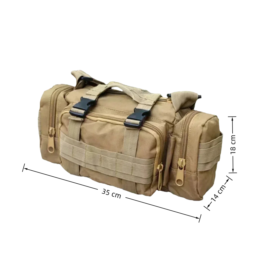 Riñonera deportiva multifuncio - Sports Equipment Stores reseña y precio