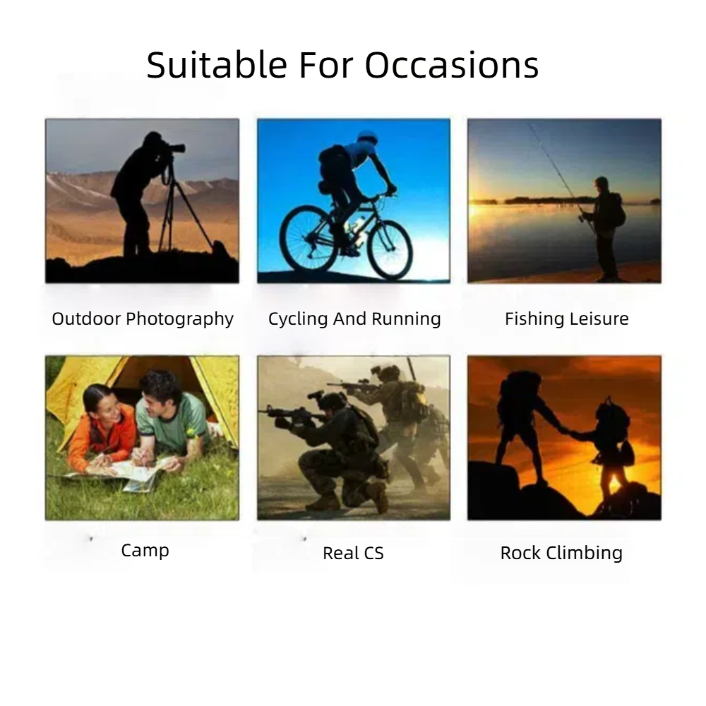 Riñonera deportiva multifuncio - Sports Equipment Stores reseña y precio