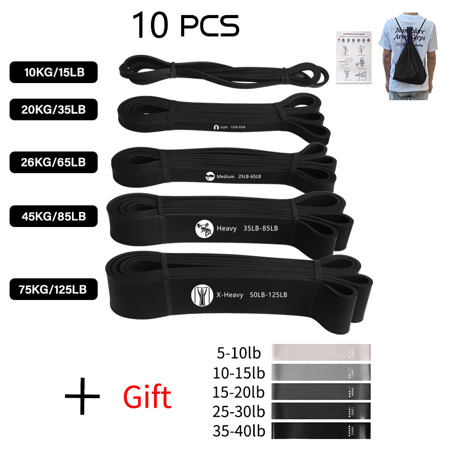 Banda Elástica de Ejercicio pa - Sports Equipment For Schools reseña y precio