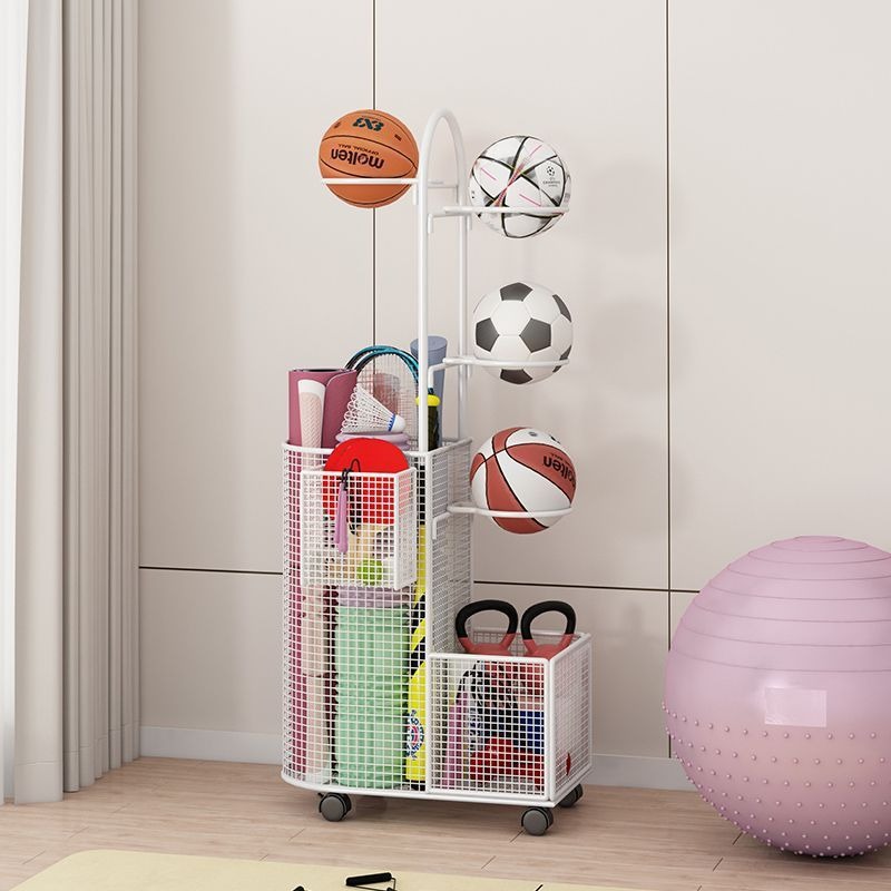 Estante de almacenamiento para - Sports Equipment Storage Rack reseña y precio