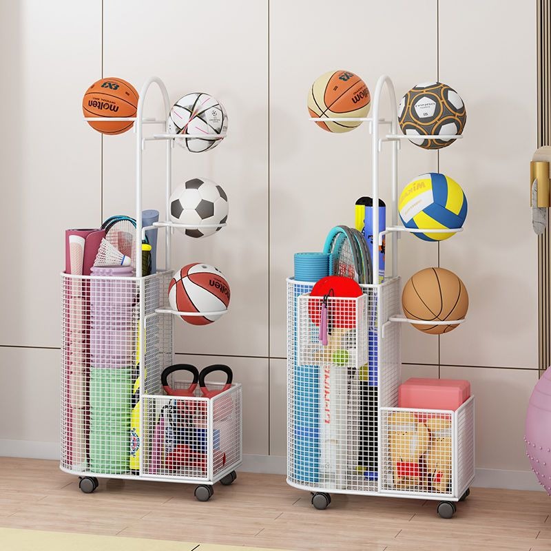 Estante de almacenamiento para - Sports Equipment Storage Rack reseña y precio