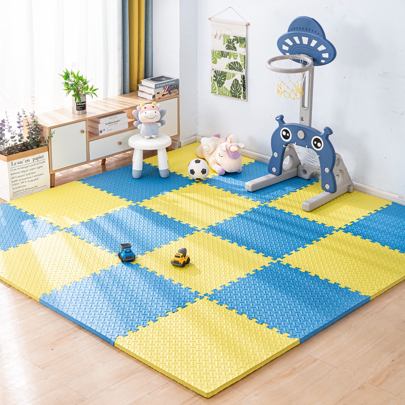 Alfombra de rompecabezas para  - Sports Equipment Warehouse reseña y precio