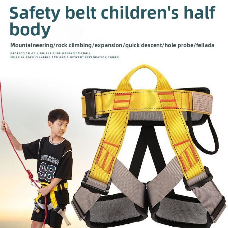 Arnés al aire libre para niños - Sports Equipment Stores reseña y precio