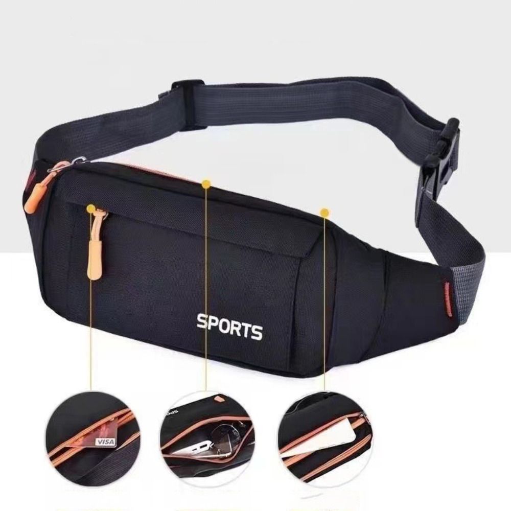 Riñonera deportiva para mujer, - Sports Equipment Storage reseña y precio