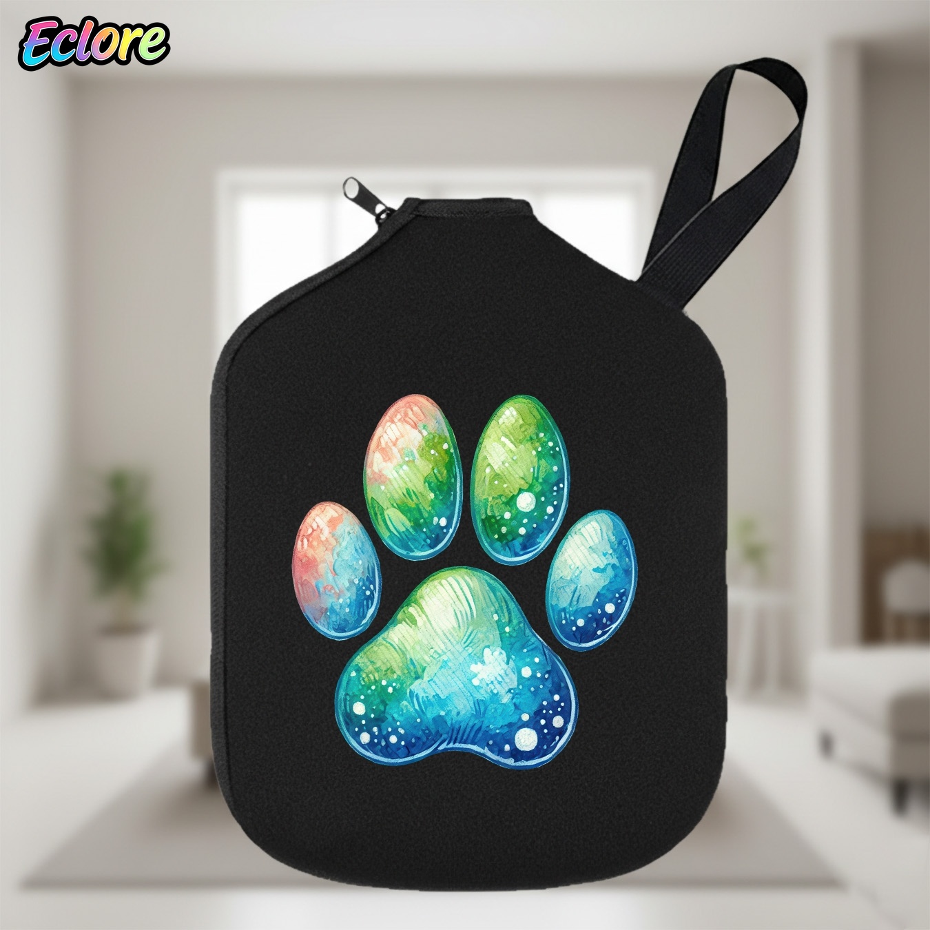 Bolsa para Raqueta de Pickleba - Sports Equipment Storage reseña y precio