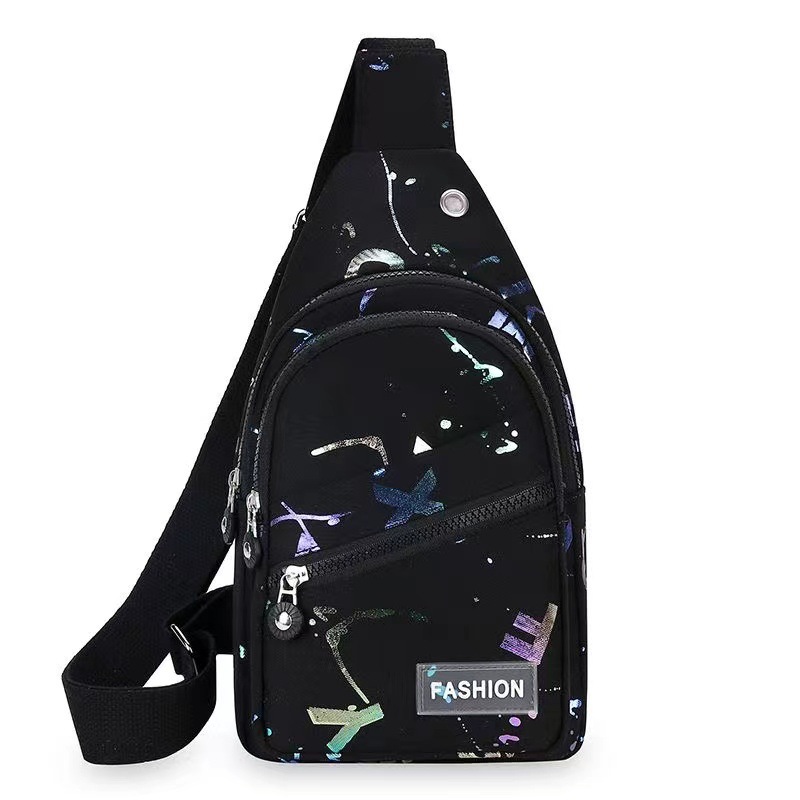 Bolso de pecho tipo bandolera  - Sports Equipment Storage reseña y precio