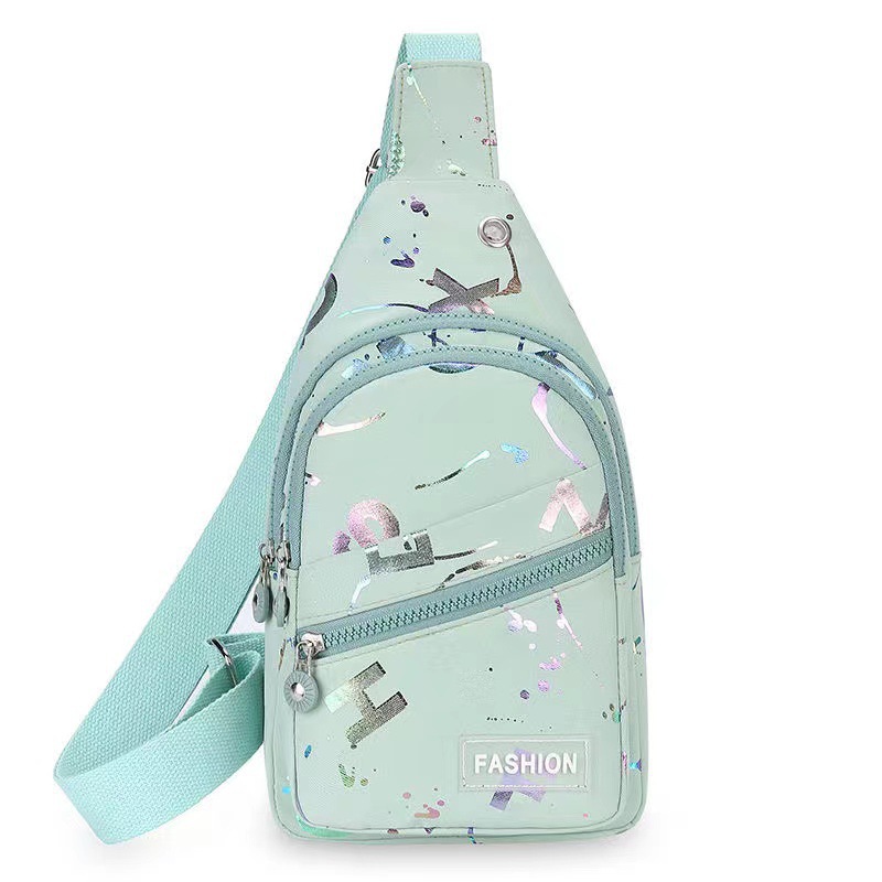 Bolso de pecho tipo bandolera  - Sports Equipment Storage reseña y precio