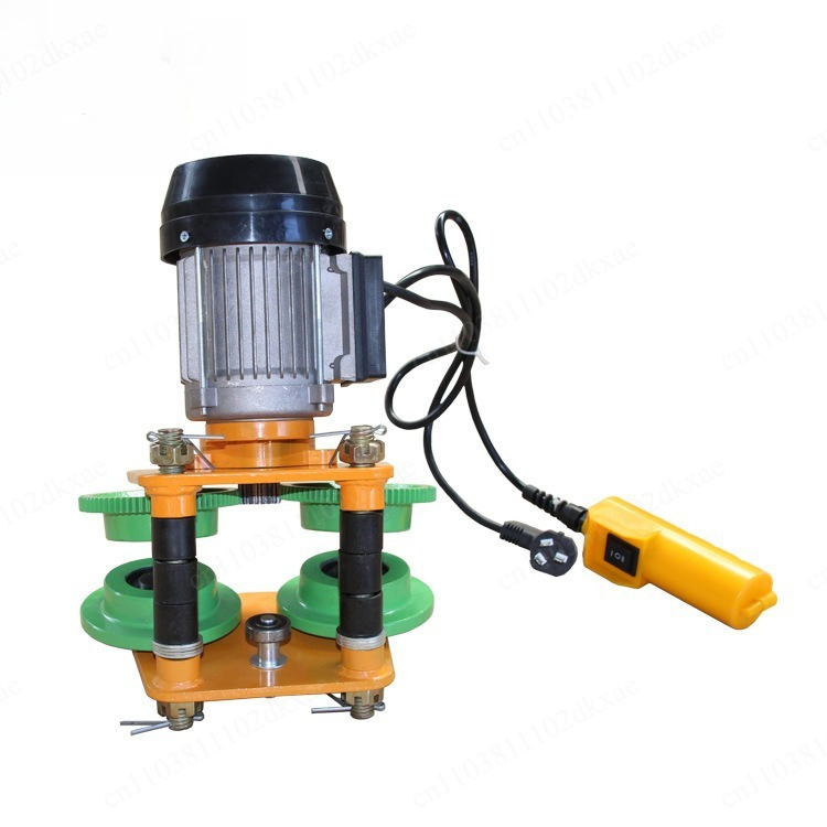 Minigrúa eléctrica de 1 tonela - Sports Equipment Warehouse reseña y precio