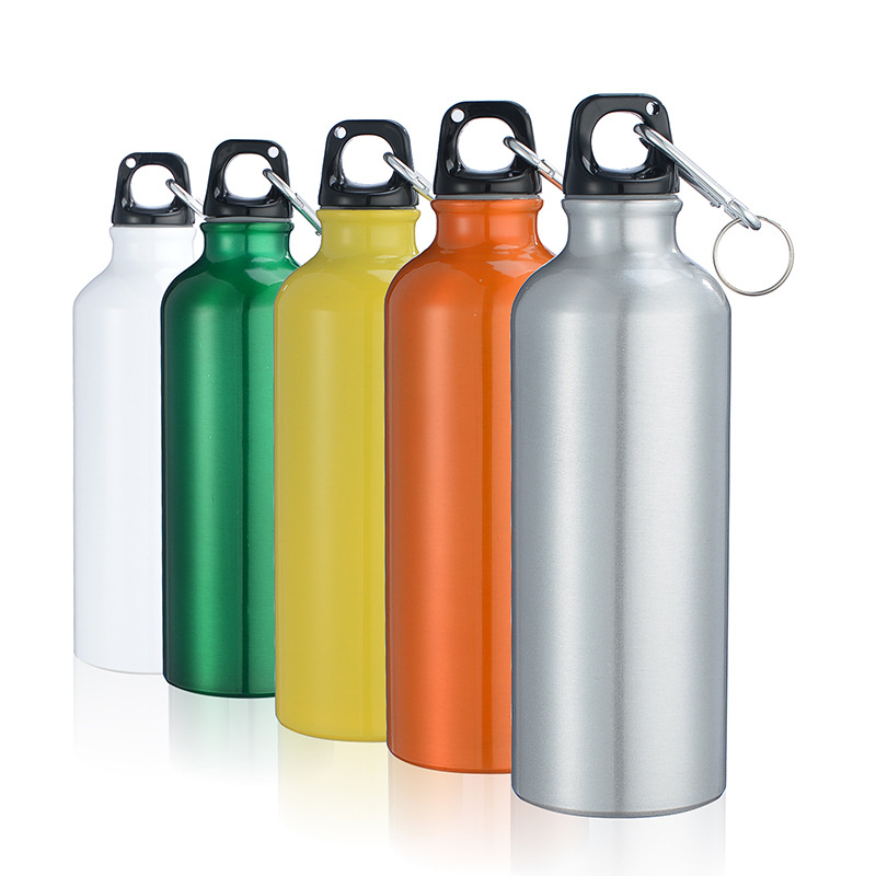 Botella de agua de aluminio pa - Sports Equipment Stores reseña y precio
