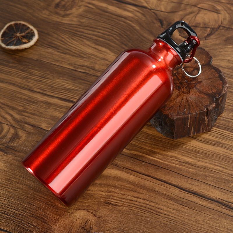 Botella de agua de aluminio pa - Sports Equipment Stores reseña y precio