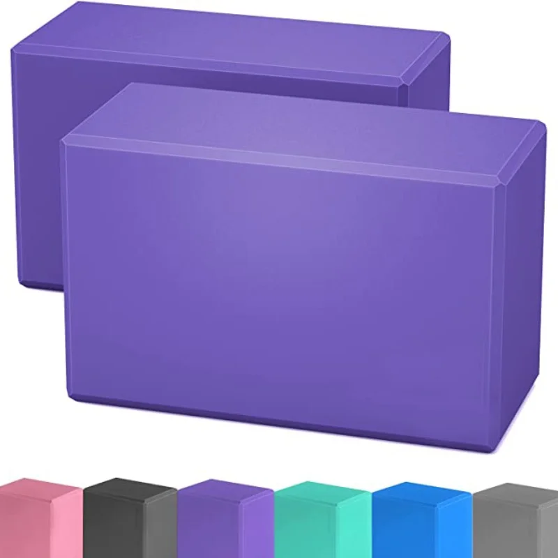 Bloques de Yoga, Cubos de Pila - Sports Equipment Stores reseña y precio