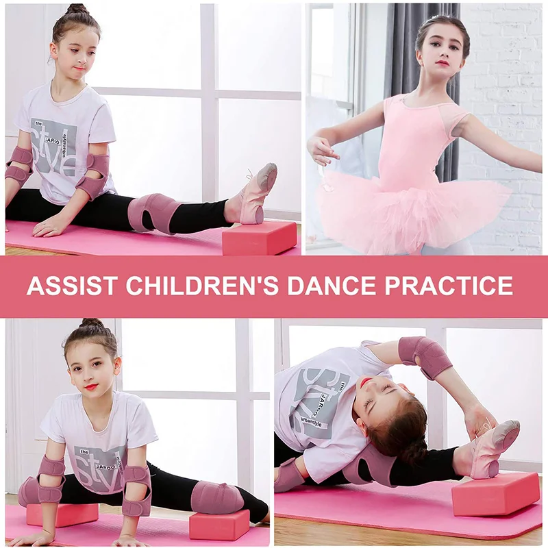 Bloques de Yoga, Cubos de Pila - Sports Equipment Stores reseña y precio