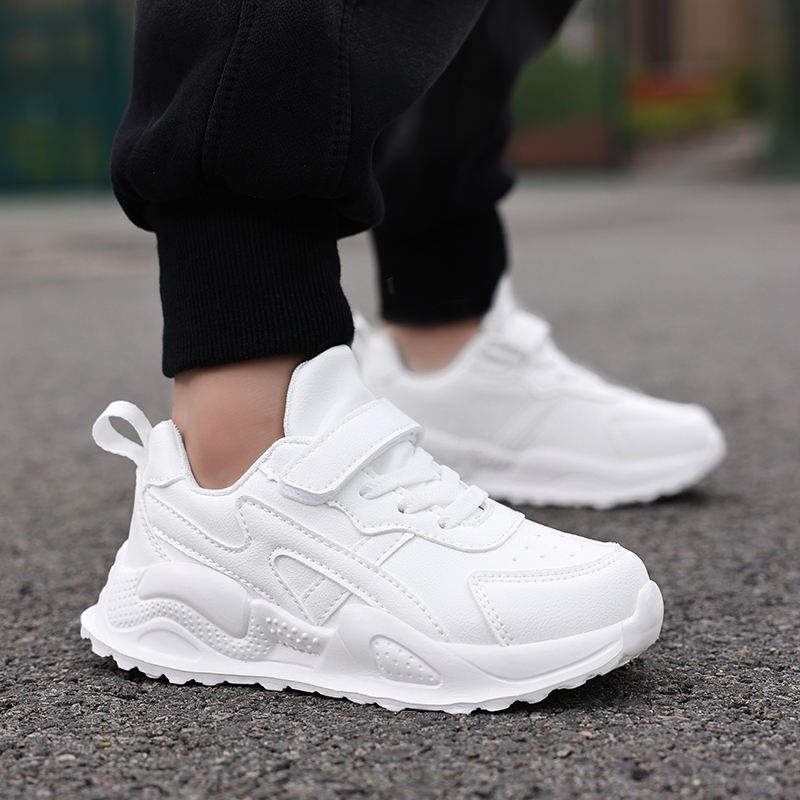 Zapatos informales de cuero bl - Sports Equipment For Schools reseña y precio